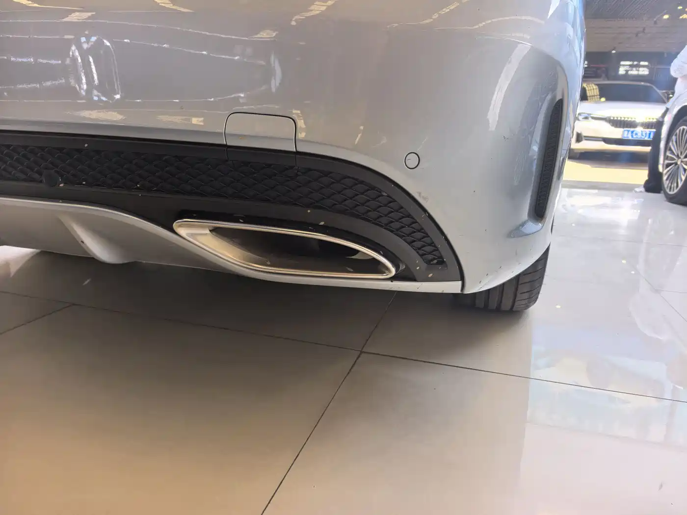 Mercedes-Benz C-Class 2017 Facelift C 200 L Sport Edition фото 15