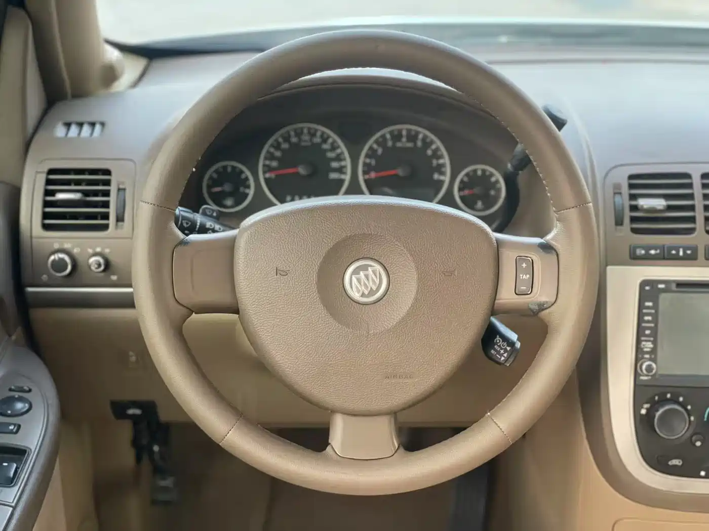 Buick GL8 2012 2.4L BASE Comfort фото 11