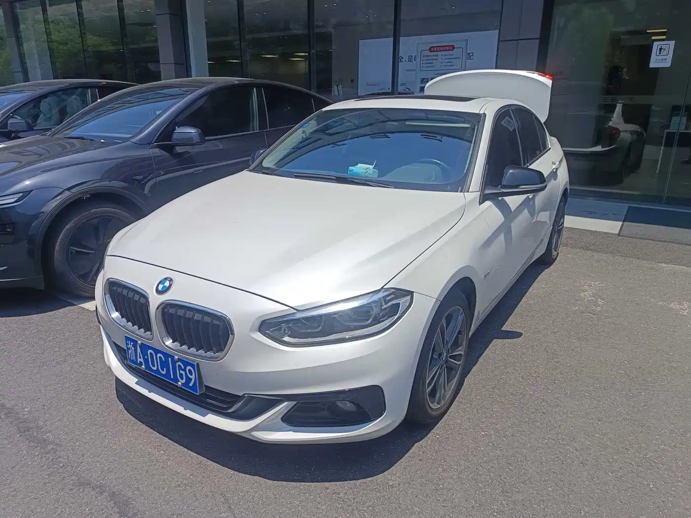 BMW 1 Series 2017 2017 118i Sport