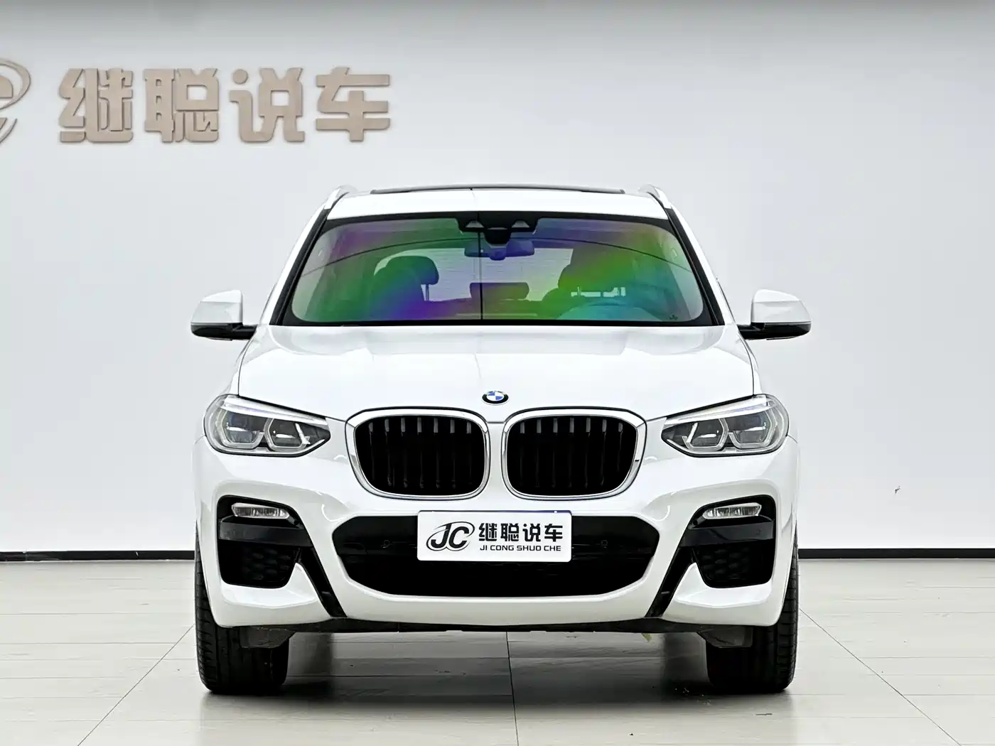 BMW X3 2018 xDrive28i M Sport Package China VI фото 2