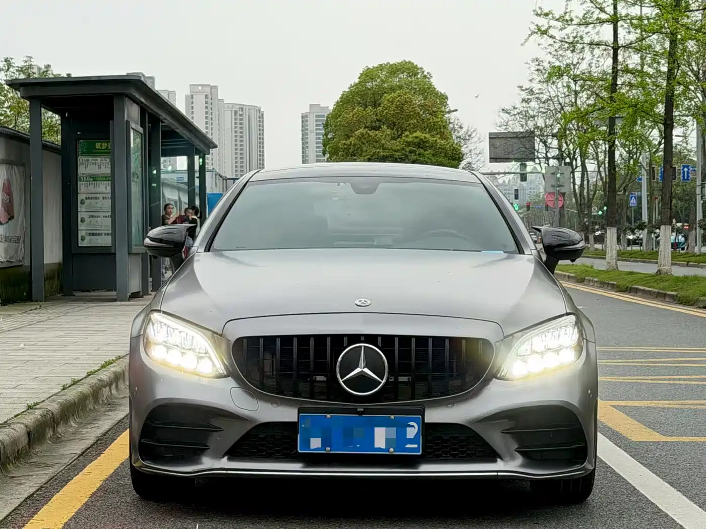 Mercedes-Benz C-Class (Import) 2020 C 260 Coupe