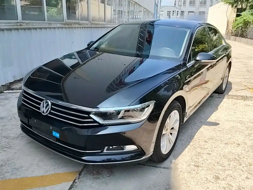 Volkswagen Magotan 2019 330TSI DSG Leading China VI