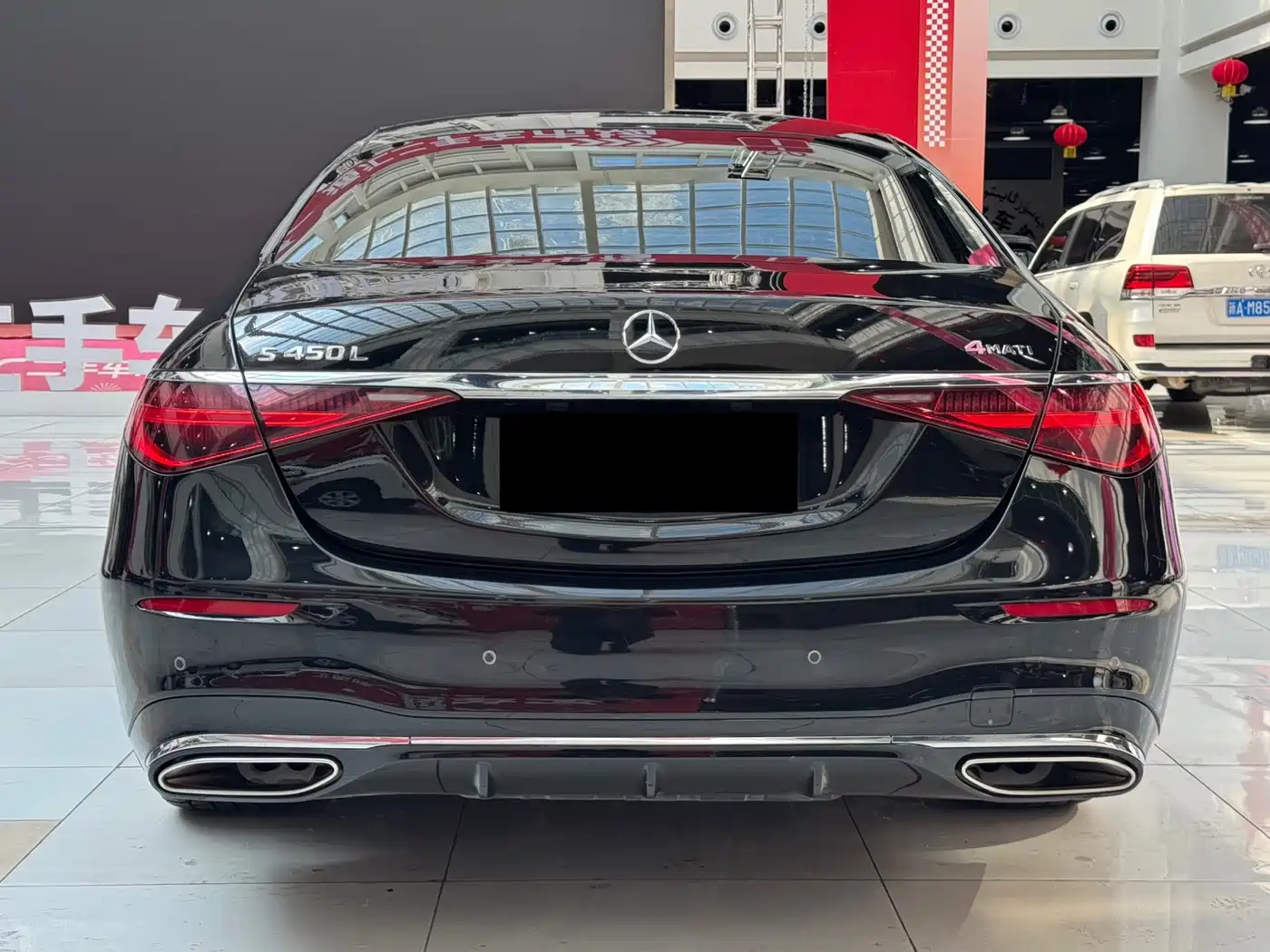 Mercedes-Benz S-Class 2021 S 450 L 4MATIC фото 5