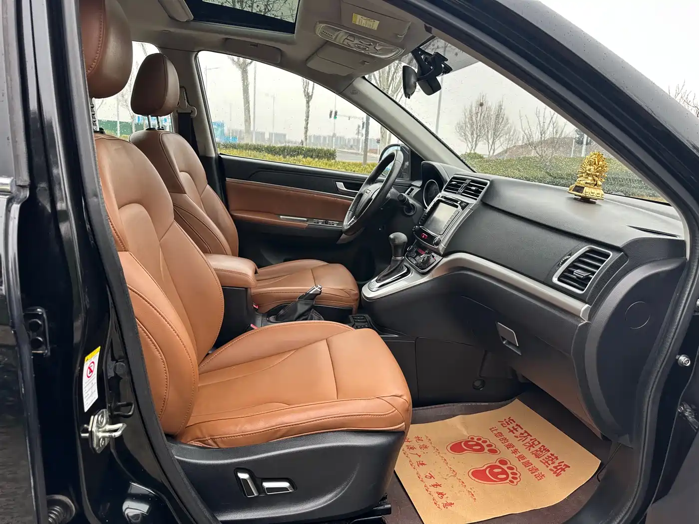 Haval H6 2015 Sport 1.5T Automatic 2WD Luxury фото 17