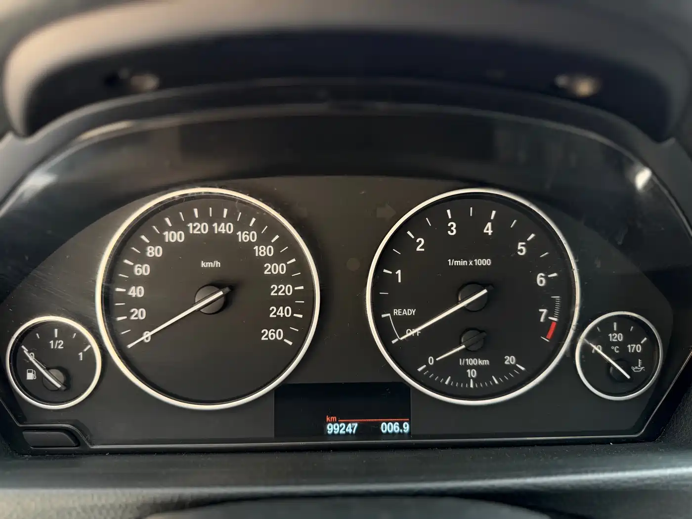 BMW 3 Series 2017 320Li xDrive Fashion фото 11