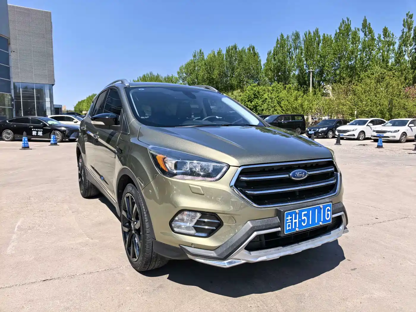 Photo 3 - Ford Kuga