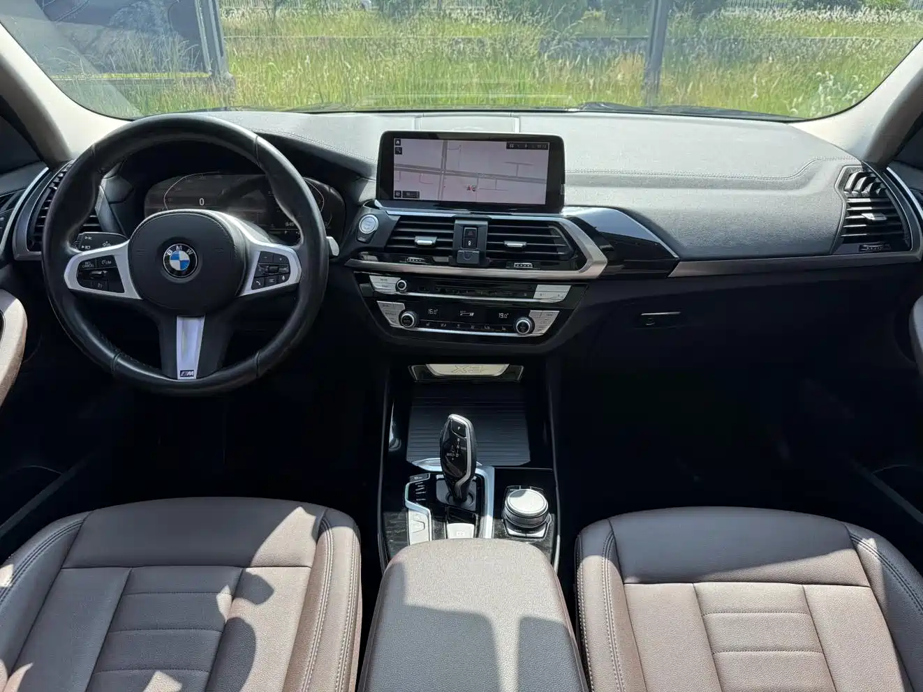 BMW X3 2020 xDrive25i M Sport Package фото 8