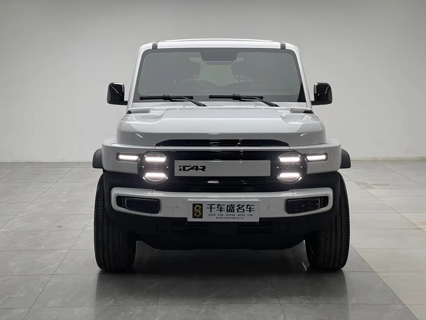 iCAR V23 2025 2025 401 2WD Advanced Edition