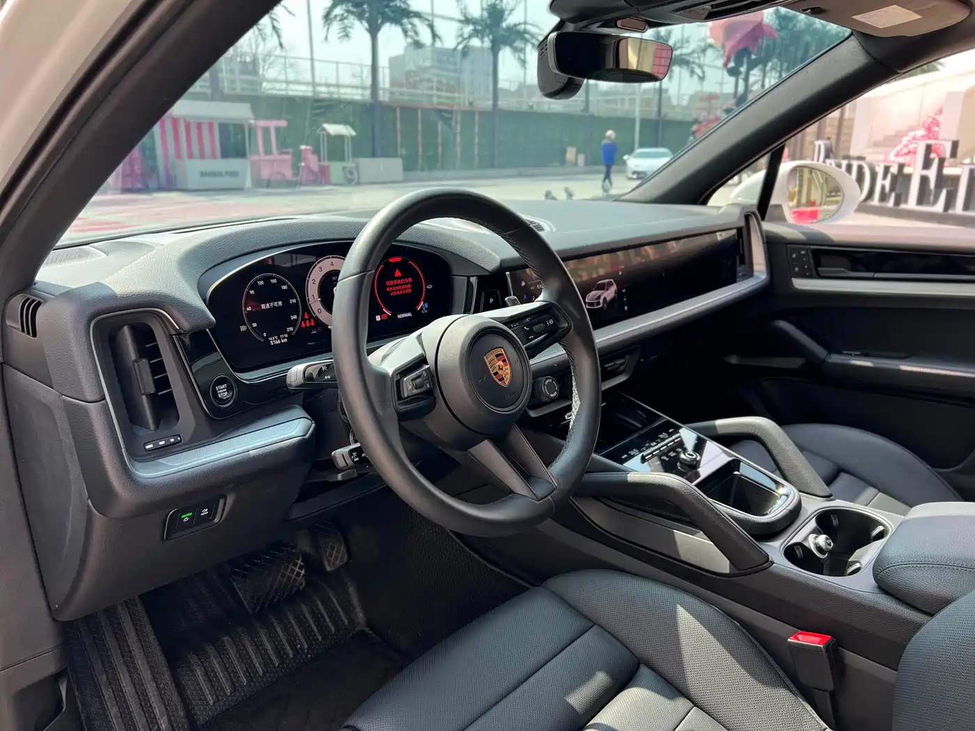 Porsche Cayenne 2024 Cayenne 3.0T фото 9