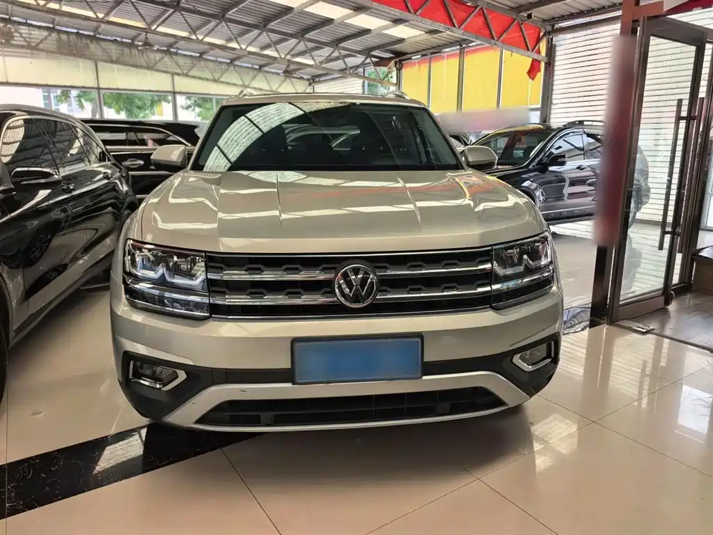 Volkswagen Teramont 2017 380TSI 4WD Luxury Edition фото 7