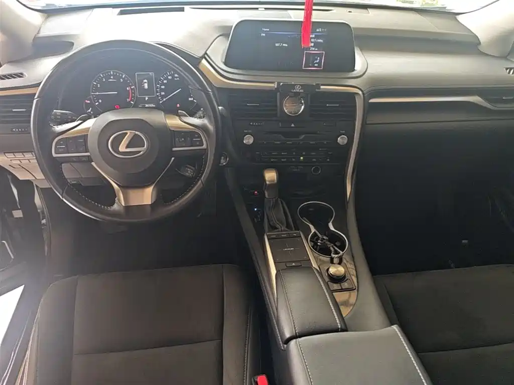 Lexus RX 2020 Facelift 300 2WD Elite Edition фото 10