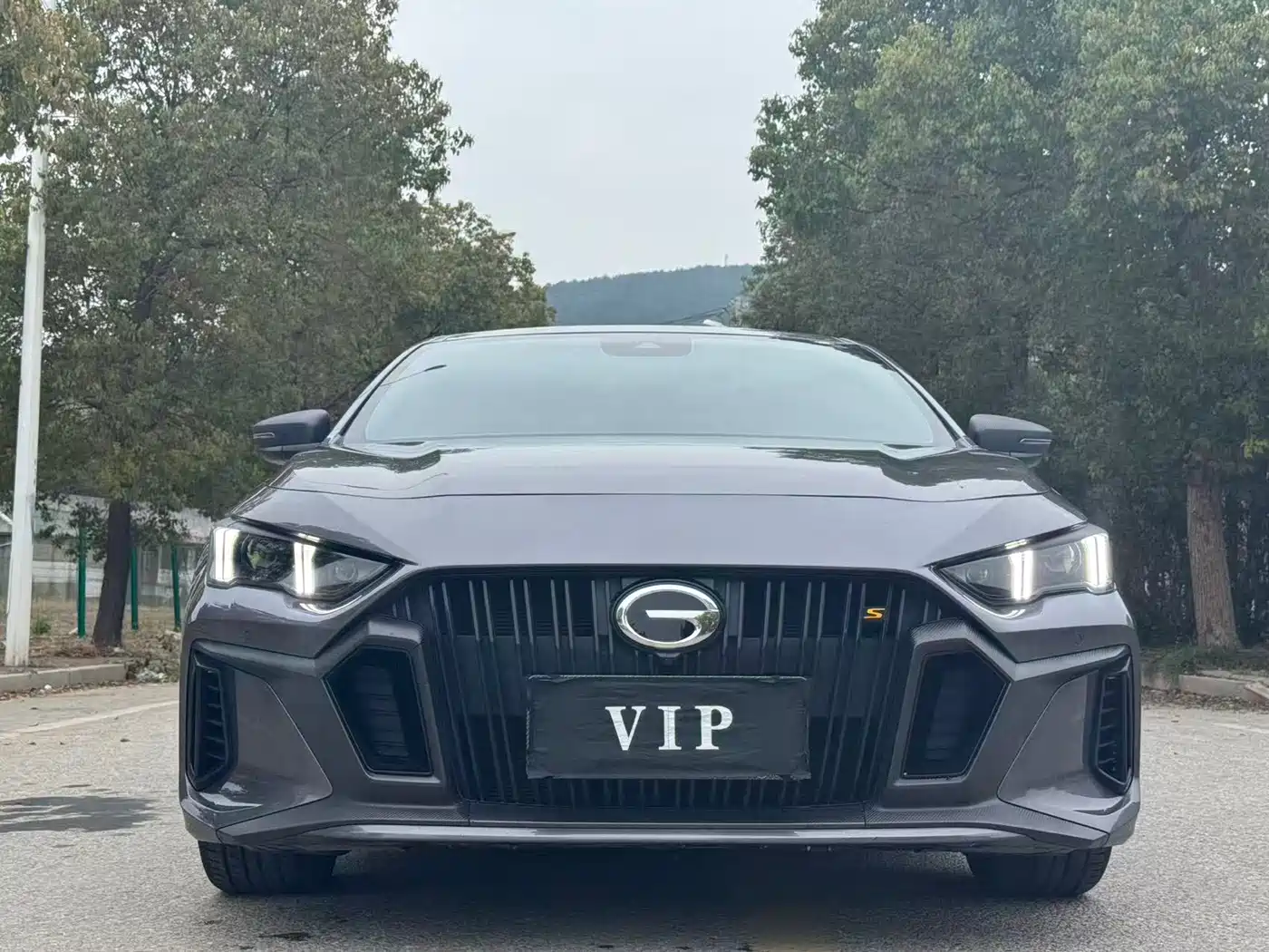 GAC TRUMPCHI SHADOW LEOPARD