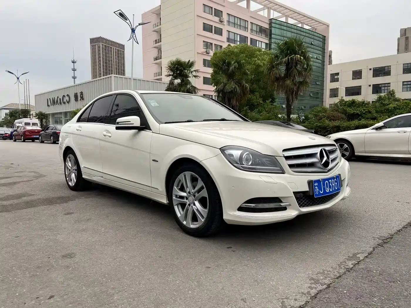 Mercedes-Benz C-Class 2011 C 200 CGI Fashion фото 3