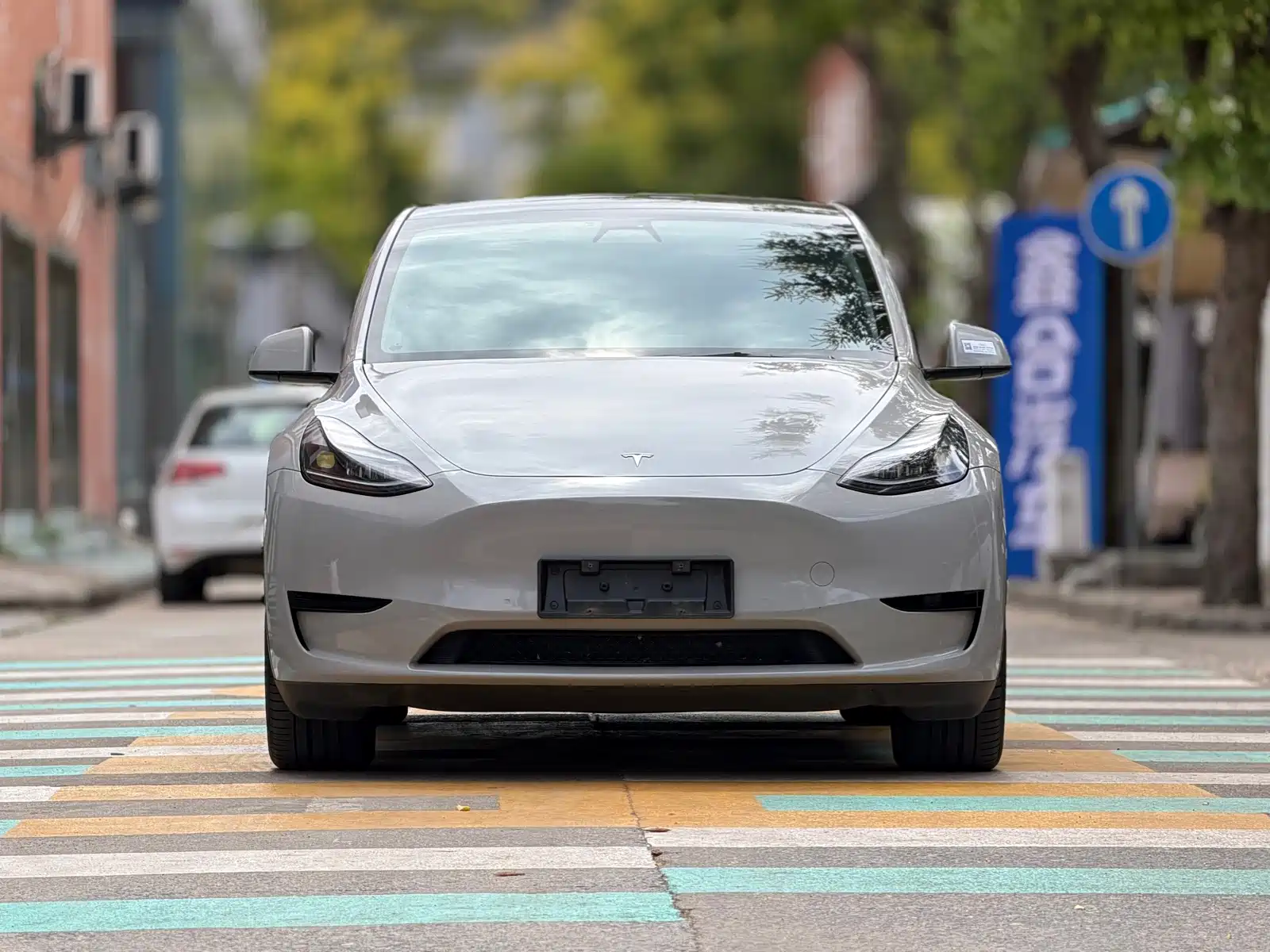 Фото 2 - Tesla Model Y