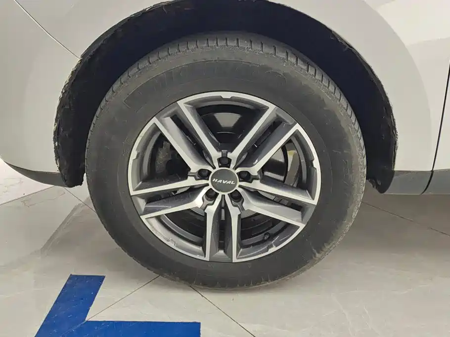 Haval F5 2020 2020 1.5T DCT i-Glam