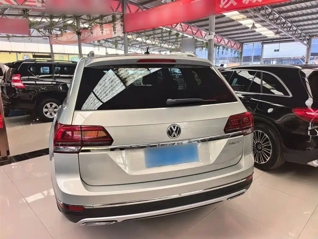 Volkswagen Teramont 2017 380TSI 4WD Luxury Edition фото 10