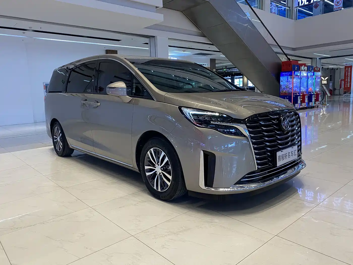 BUICK GL8