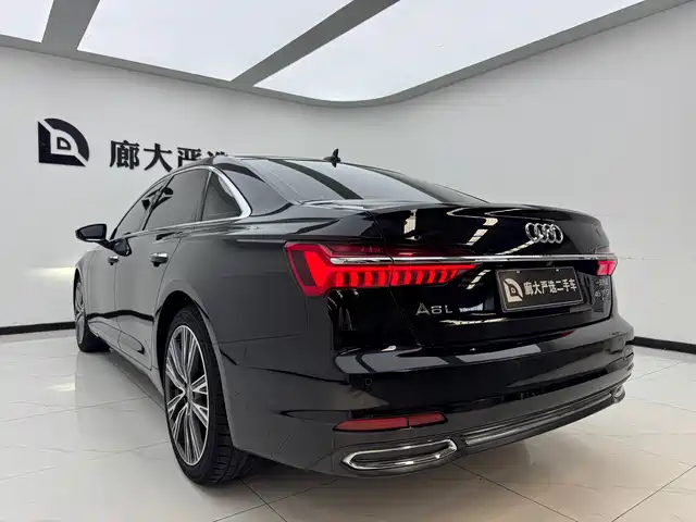 Audi A6L 2019 40 TFSI Luxury Elegance — фото 5