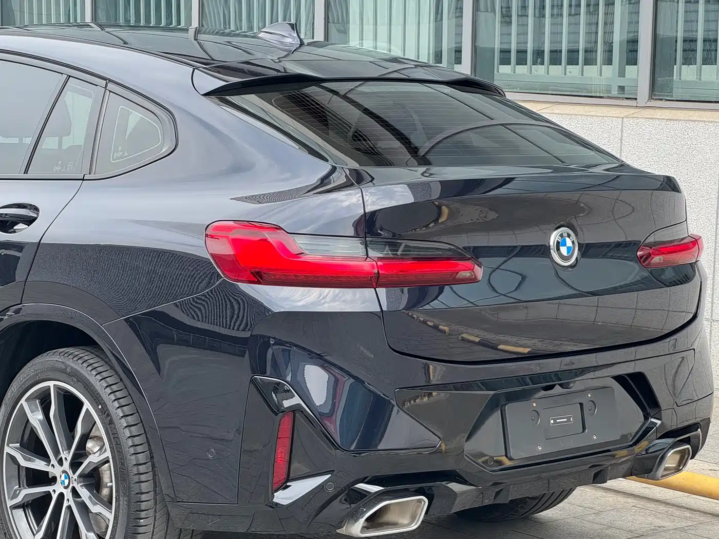 BMW X4 2022 xDrive 30i M Sport Package фото 7