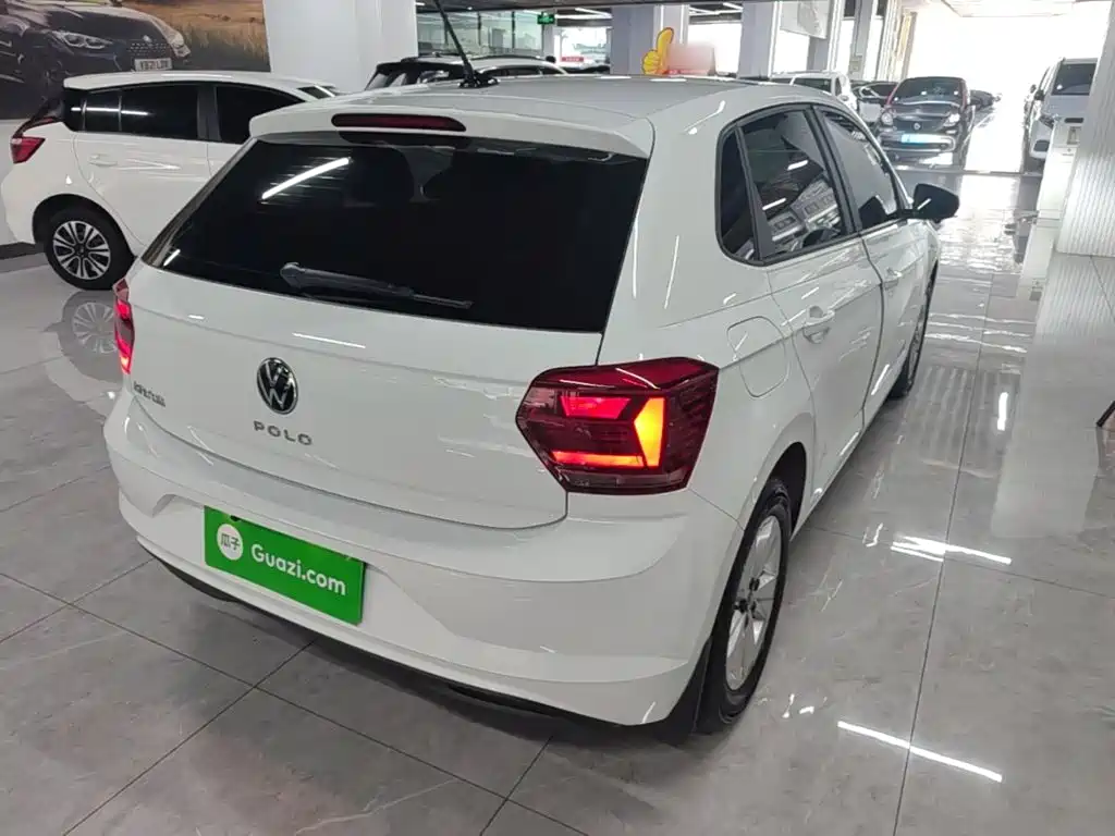 Volkswagen Polo 2023 2023 Plus 1.5L Automatic Panorama Enjoyment Edition