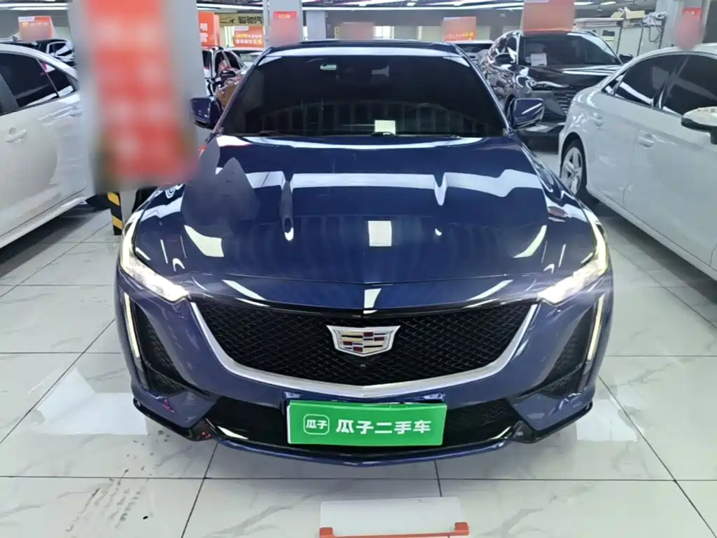 Фото 3 - Cadillac CT5