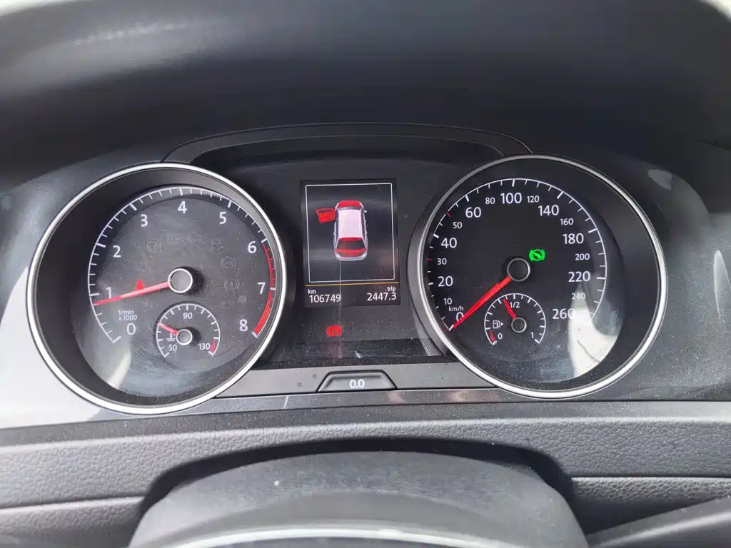 Volkswagen Golf (Import) 2020 2019 1.8TSI Wagon
