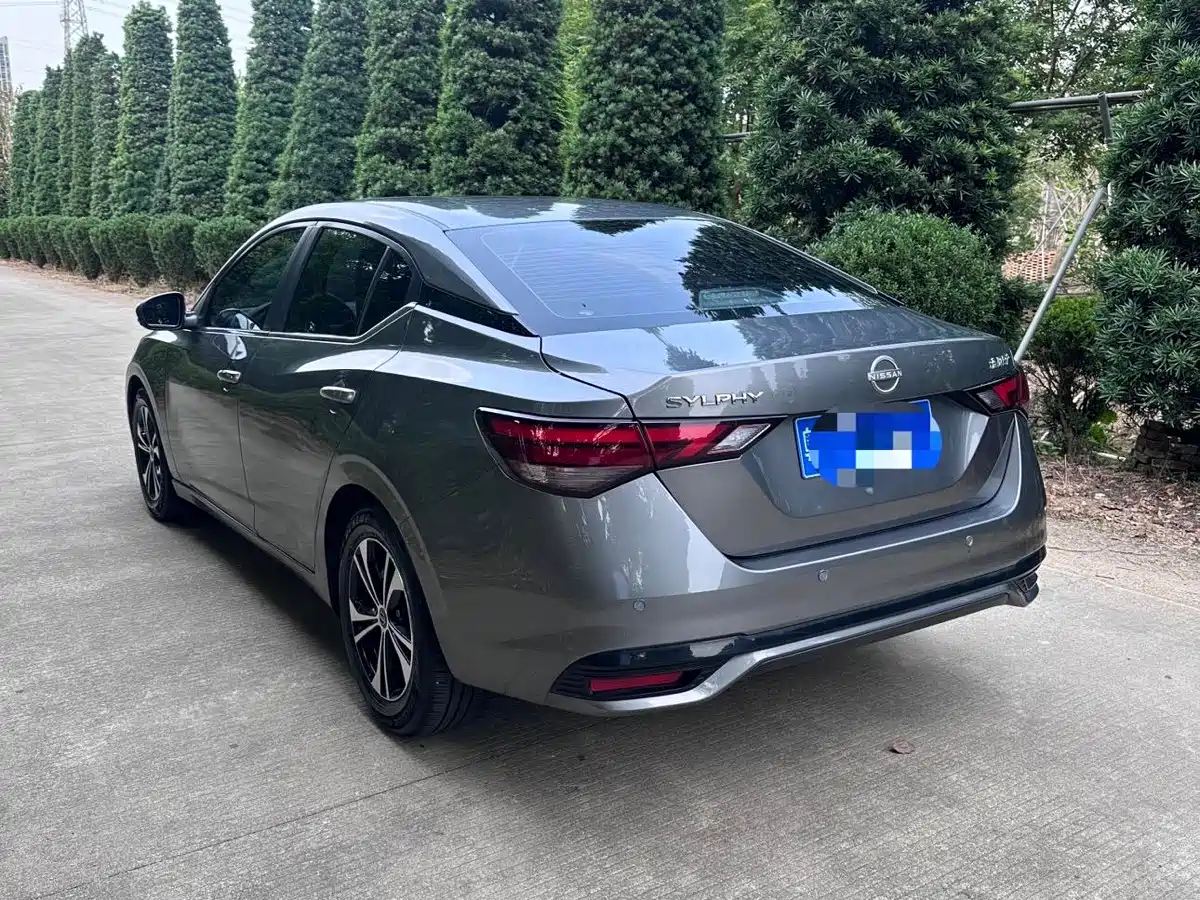 Nissan SYLPHY, миниатюра 9