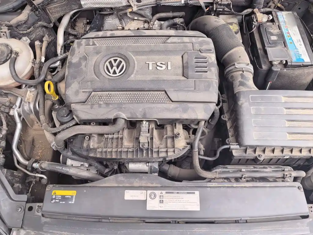 Volkswagen Golf (Import) 2020 2019 1.8TSI Wagon