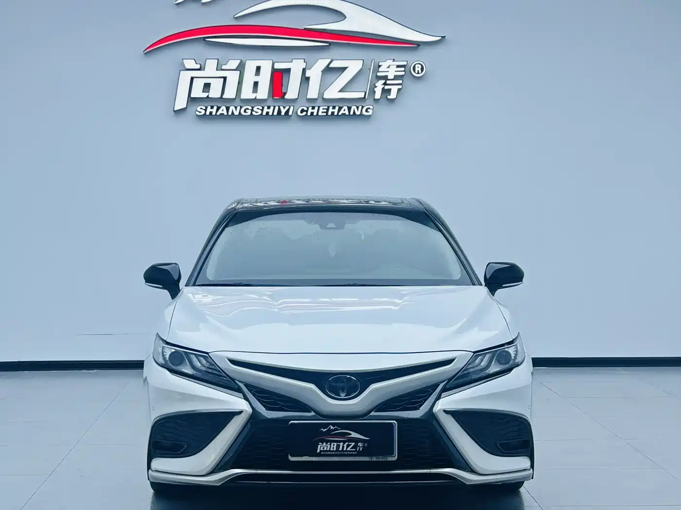 Toyota Camry 2021 2.0S Sporty Edition фото 2