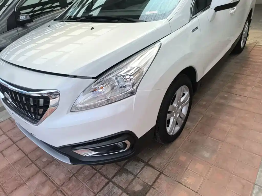 Peugeot 3008 2019 2019 350THP Automatic Leading Edition