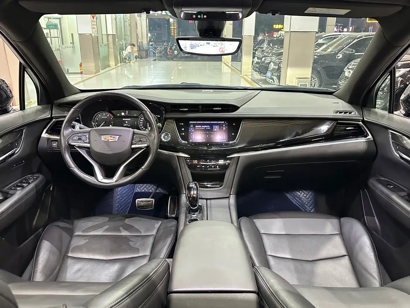 Cadillac XT6 2019 2020 28T 6-Seater 4WD Luxury Sport Model