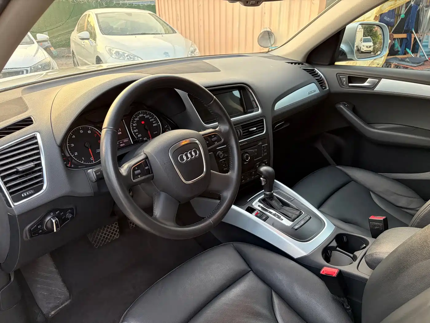 Audi Q5 2012 2012 2.0TFSI Technology