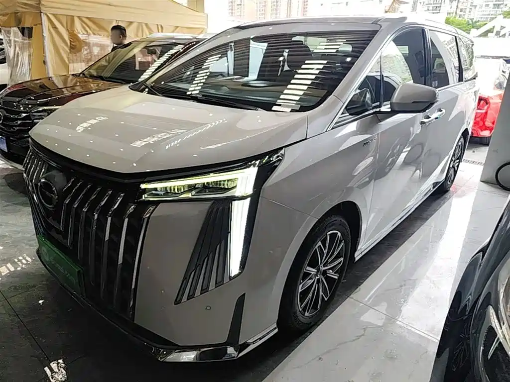 GAC Trumpchi M8 2024 Master Series 400T Premium Edition