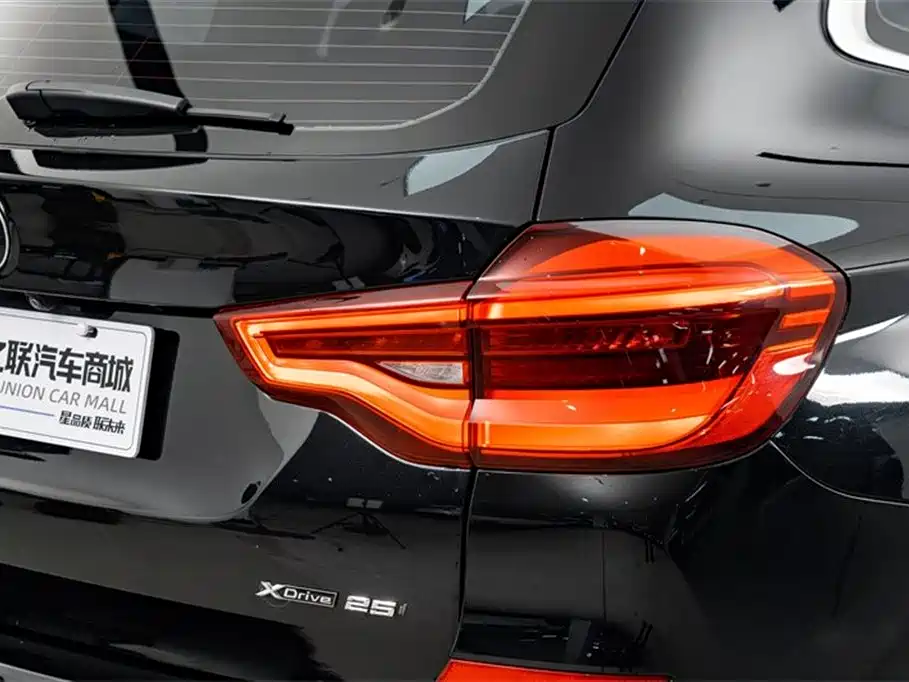 BMW X3 2021 xDrive25i M Sport Package фото 8