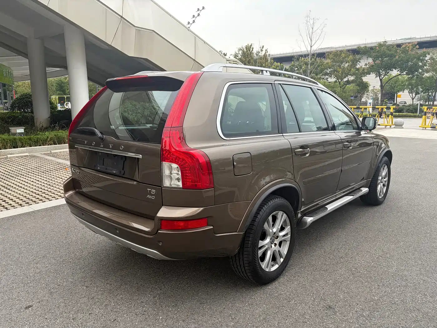 Volvo XC Classic 2016 2014 T5 Luxury Edition