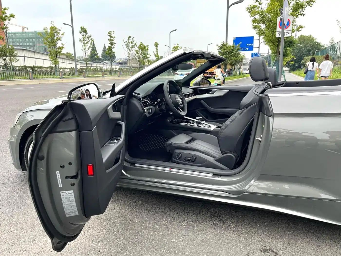 Фото 5 - Audi A5 (Import)