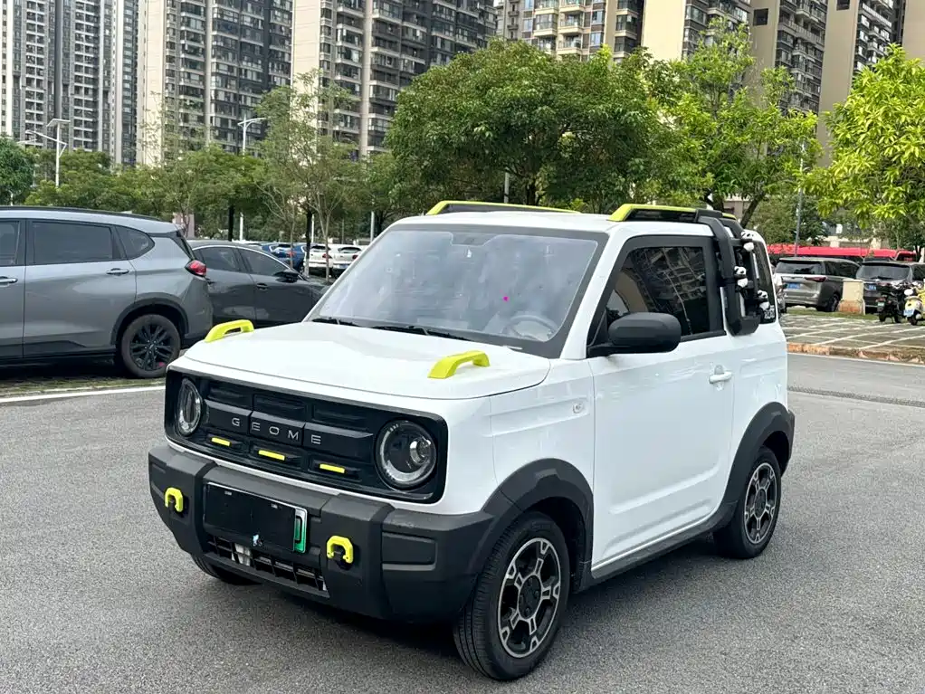 Geely Galaxy Panda 2026 2025 Model Year 210km Panda Knight