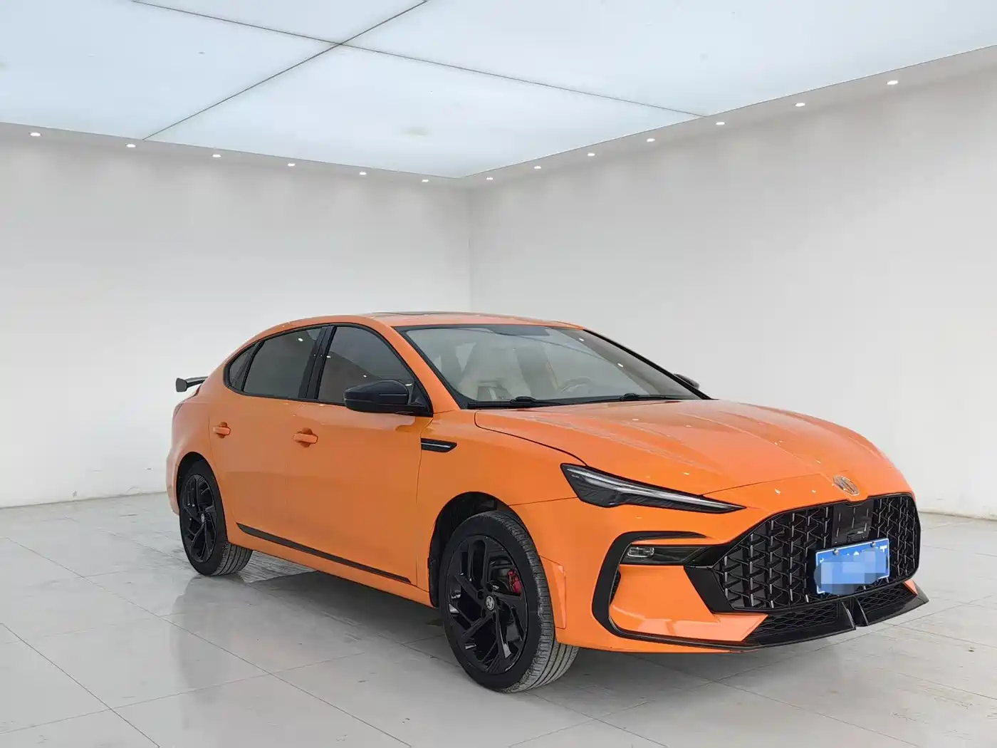 MG MG6 2021 2021 Pro 1.5T Auto Trophy Luxury Edition