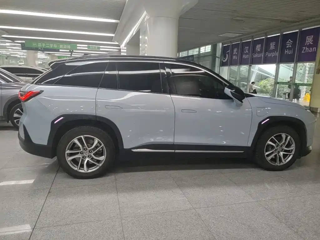 NIO ES6 2021 2020 420KM Sport