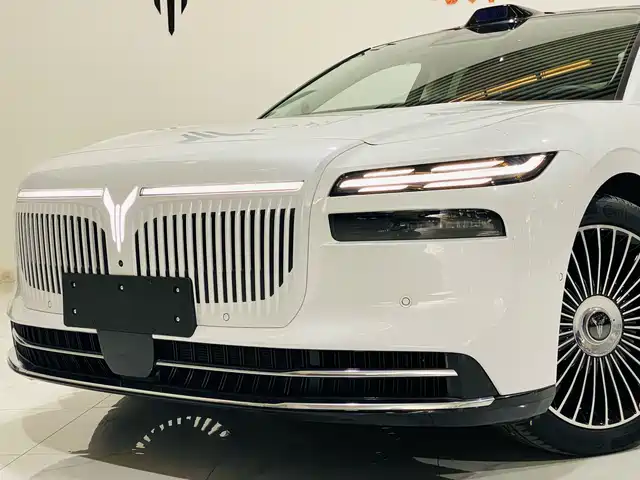 Voyah Auto VOYAH Zhuiguang L 2025 Mid-configuration Model — фото 5