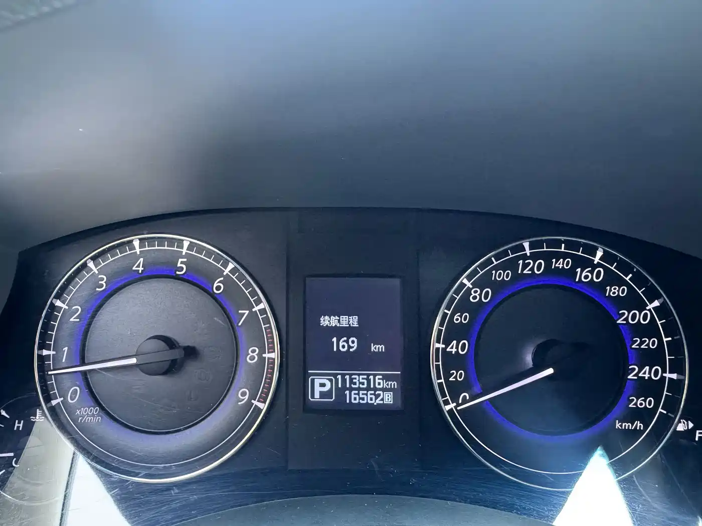 Infiniti QX50 2016 2015 2.5L Enjoyment Edition