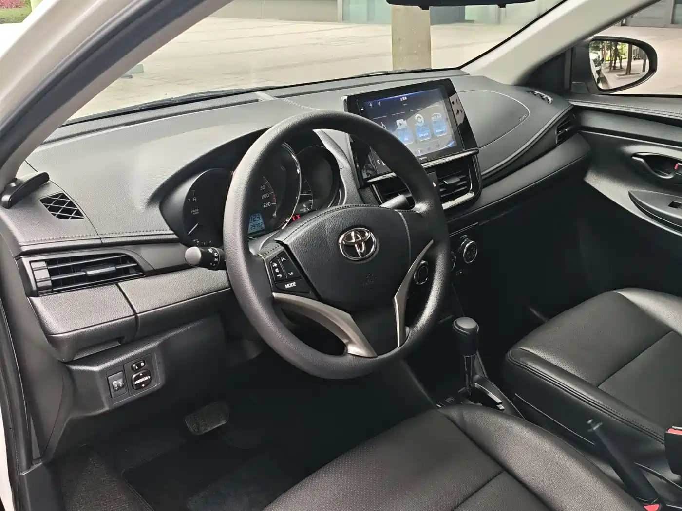 Toyota Vios 2021 1.5L CVT Chuangxing Edition фото 13