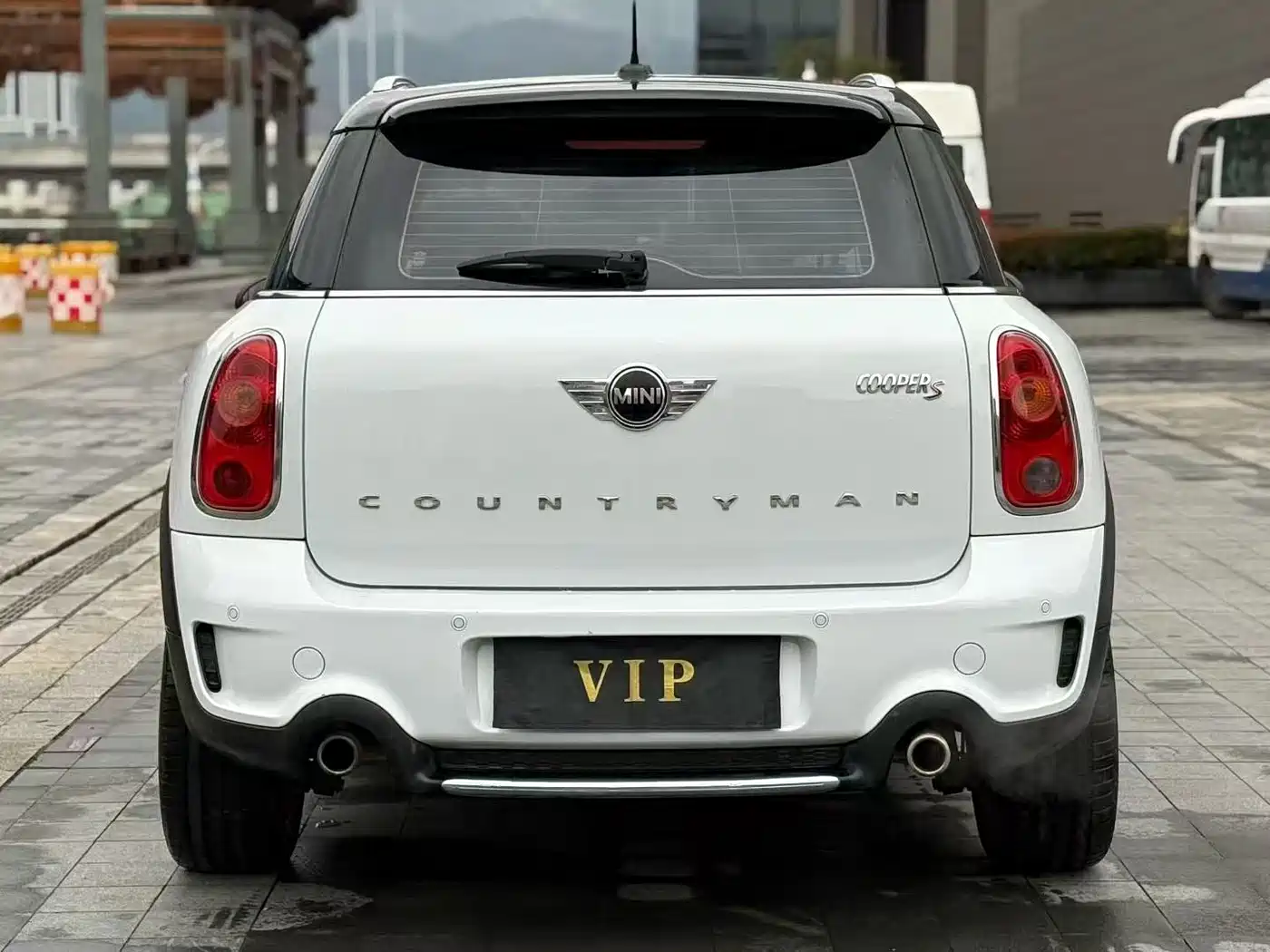 MINI COUNTRYMAN 2014 2014 1.6T COOPER S