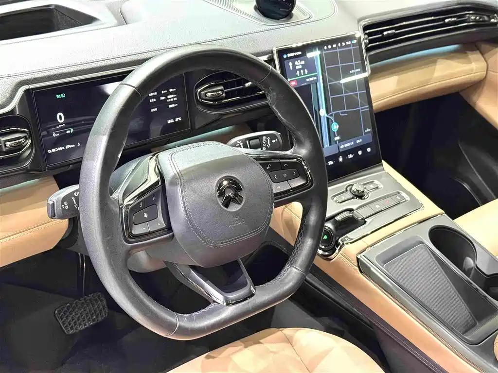 NIO ES6 2022 2020 600KM Sport