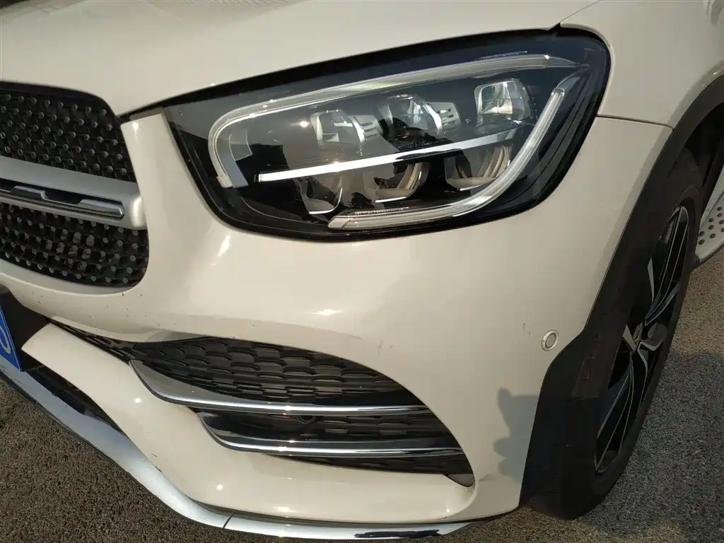 Mercedes-Benz GLC 2021 GLC 260 L 4MATIC Luxury фото 16