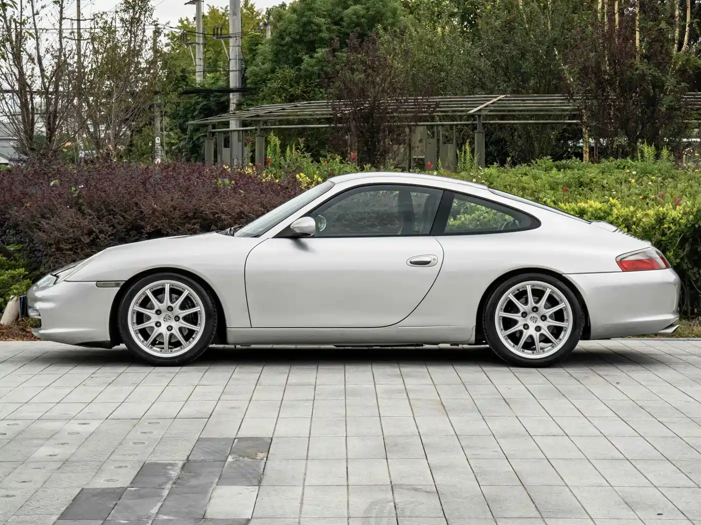 Porsche 911 2003 2004 Carrera Coupe MT 3.6L
