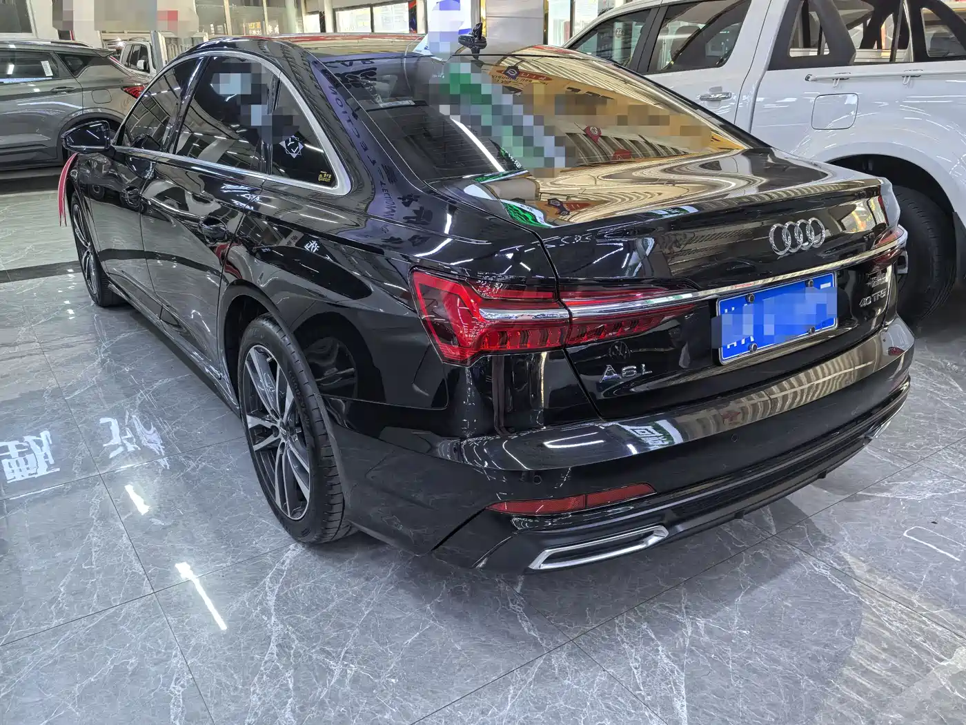 Audi A6L 2020 40 TFSI Luxury Dynamic фото 4