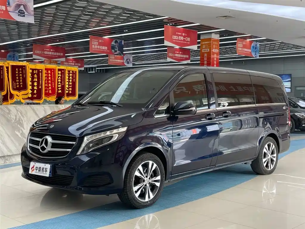 Mercedes-Benz V-Class 2017 Model V 260 Pilot Edition