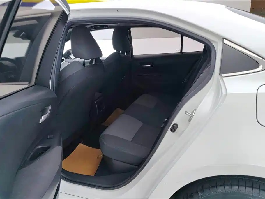 Toyota Levin 2019 Hybrid 1.8H E-CVT Luxury Edition China VI фото 11