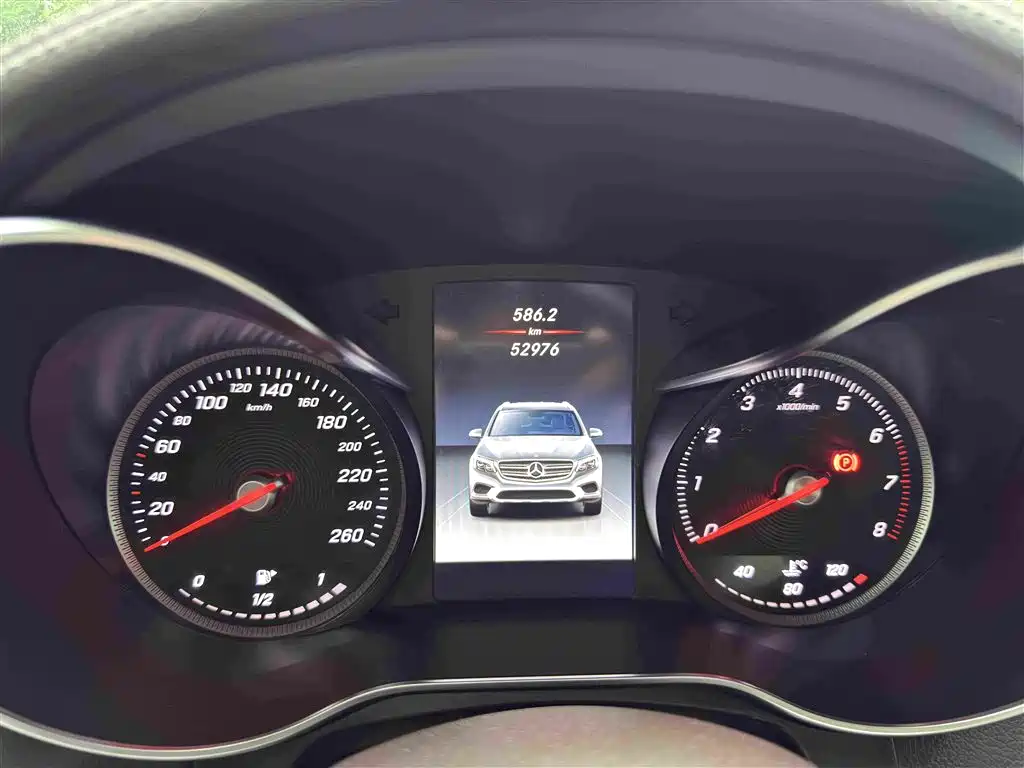Mercedes-Benz GLC 2019 GLC 260 L 4MATIC Dynamic фото 19